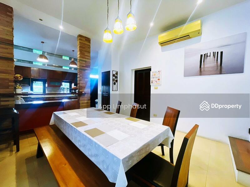 Green Residence Village, Chon Buri (Pattaya), Nong Pru, Bang Lamung (Pattaya), Chon Buri (Pattaya), 4 Bedrooms, 230 sqm, Single Detached House For Sale, by Sathida Limphasut (App), 11320267 - DDproperty.com