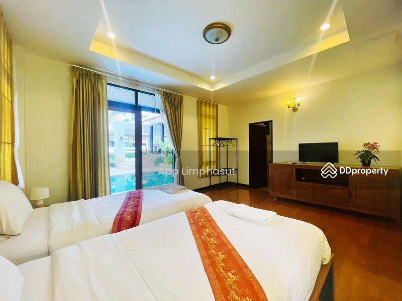 Green Residence Village, Chon Buri (Pattaya), Nong Pru, Bang Lamung (Pattaya), Chon Buri (Pattaya), 4 Bedrooms, 230 sqm, Single Detached House For Sale, by Sathida Limphasut (App), 11320267 - DDproperty.com