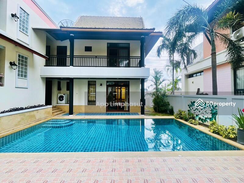 Green Residence Village, ชลบุรี, หนองปรือ, บางละมุง, ชลบุรี, 230 ตร.ม., บ้านเดี่ยว ขาย, โดย Sathida Limphasut (App), 11320267 - DDproperty.com