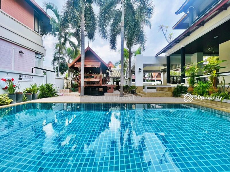 Green Residence Village, ชลบุรี, หนองปรือ, บางละมุง, ชลบุรี, 230 ตร.ม., บ้านเดี่ยว ขาย, โดย Sathida Limphasut (App), 11320267 - DDproperty.com