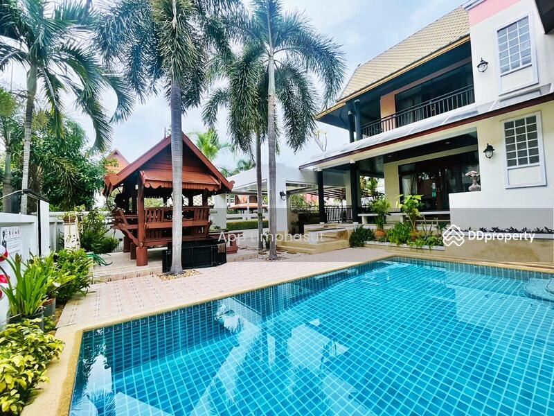 Green Residence Village, ชลบุรี, หนองปรือ, บางละมุง, ชลบุรี, 230 ตร.ม., บ้านเดี่ยว ขาย, โดย Sathida Limphasut (App), 11320267 - DDproperty.com