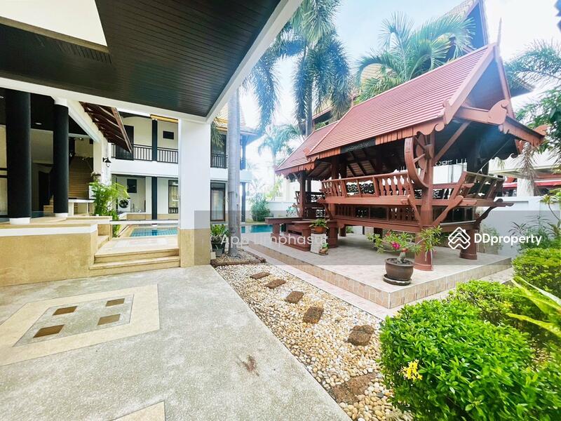 Green Residence Village, Chon Buri (Pattaya), Nong Pru, Bang Lamung (Pattaya), Chon Buri (Pattaya), 4 Bedrooms, 230 sqm, Single Detached House For Sale, by Sathida Limphasut (App), 11320267 - DDproperty.com