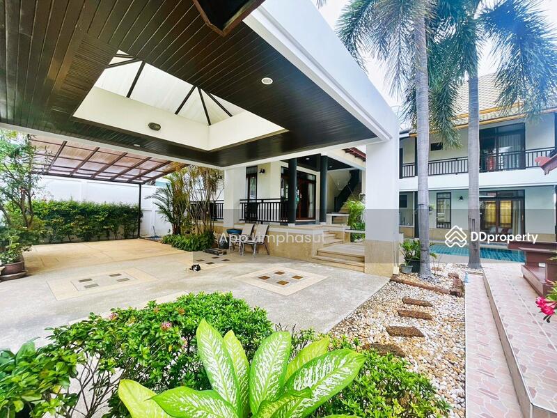 Green Residence Village, ชลบุรี, หนองปรือ, บางละมุง, ชลบุรี, 230 ตร.ม., บ้านเดี่ยว ขาย, โดย Sathida Limphasut (App), 11320267 - DDproperty.com