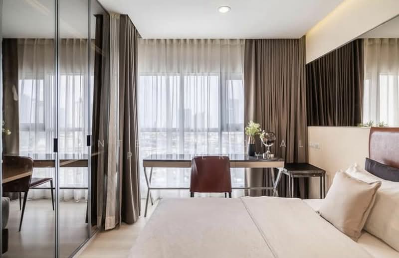 Aspire Sukhumvit 48 : แอสปาย สุขุมวิท 48, กรุงเทพ, ซอยสุขุมวิท 48 ถนนสุขุมวิท แขวงพระโขนง เขตคลองเตย กรุงเทพมหานคร, พระโขนง, คลองเตย, กรุงเทพ, 39 ตร.ม., คอนโด ให้เช่า, โดย Nextstep Property, 11320269 - DDproperty.com