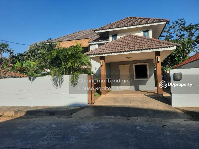 House for rent location at Nong hoi, Chiang Mai, Nong Hoi, Muang Chiang Mai, Chiang Mai, 3 Bedrooms, 160 sqm, Single Detached House For Rent, by คุณ ธีรชาติ, 11320390 - DDproperty.com