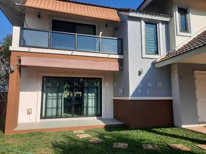 House for rent location at Nong hoi, Chiang Mai, Nong Hoi, Muang Chiang Mai, Chiang Mai, 3 Bedrooms, 160 sqm, Single Detached House For Rent, by คุณ ธีรชาติ, 11320390 - DDproperty.com