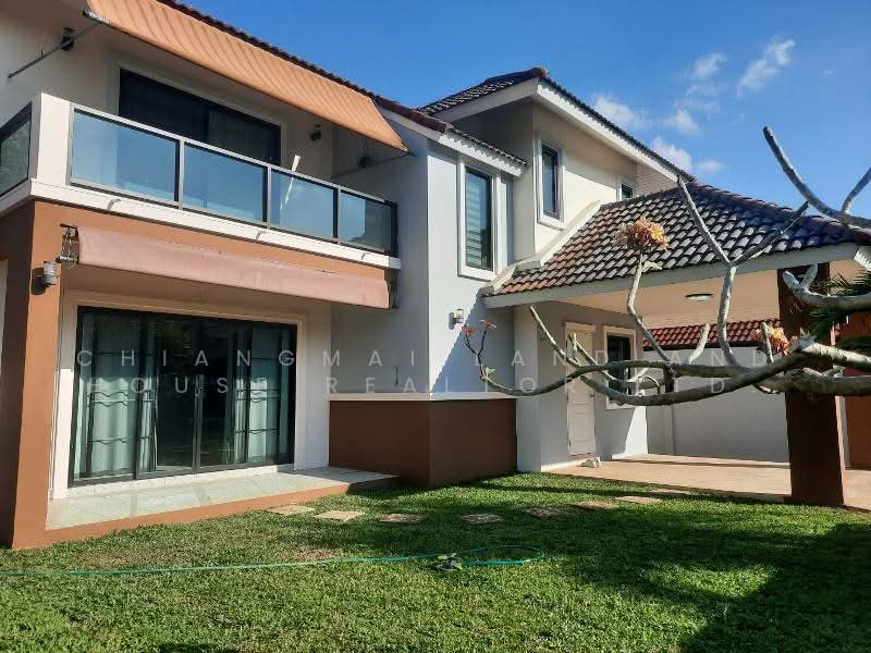 House for rent location at Nong hoi, Chiang Mai, Nong Hoi, Muang Chiang Mai, Chiang Mai, 3 Bedrooms, 160 sqm, Single Detached House For Rent, by คุณ ธีรชาติ, 11320390 - DDproperty.com