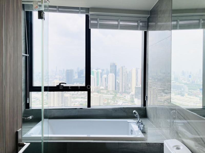 IDEO Q Sukhumvit 36, Bangkok, Soi Sukhumvit 36, Khong Tan, Khlong Toei, Bangkok, 1 Bedroom, 46 sqm, Condo For Rent, by Beyond360, 11320406 - DDproperty.com