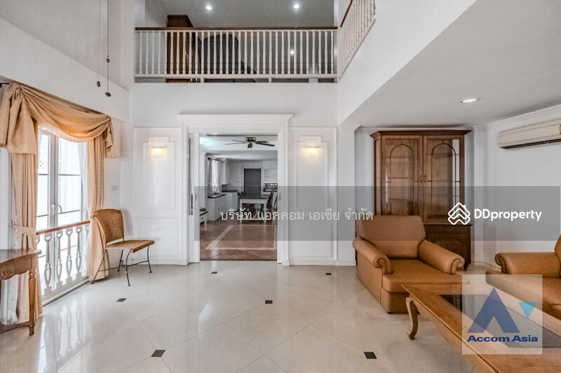 4 Bedrooms Townhouse for Rent in Bangna, Bangkok near BTS Bearing at Fantasia Villa (AA37499), Bangkok, Bang Na, Bangkok, 4 Bedrooms, 320 sqm, Single Detached House For Rent, by บริษัท แอคคอม เอเซีย จำกัด, 11320435 - DDproperty.com