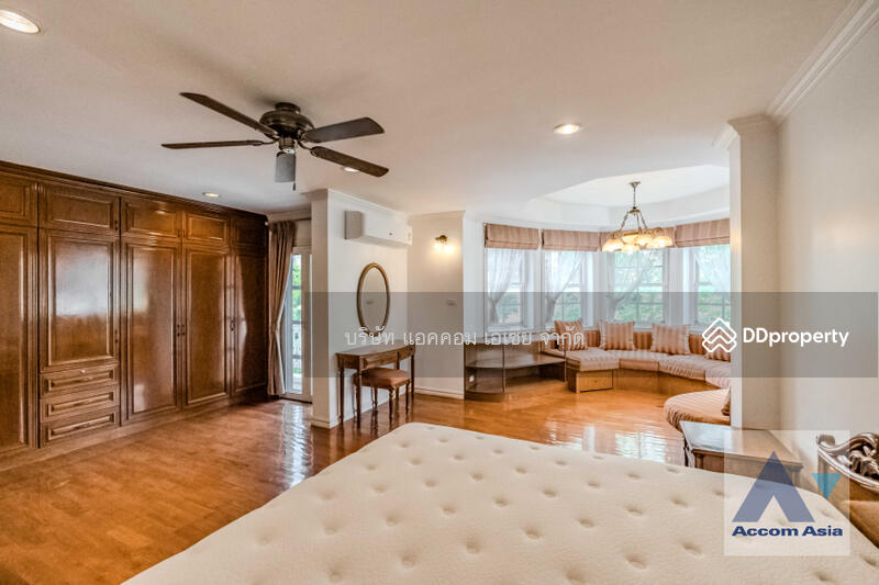 4 Bedrooms Townhouse for Rent in Bangna, Bangkok near BTS Bearing at Fantasia Villa (AA37499), Bangkok, Bang Na, Bangkok, 4 Bedrooms, 320 sqm, Single Detached House For Rent, by บริษัท แอคคอม เอเซีย จำกัด, 11320435 - DDproperty.com