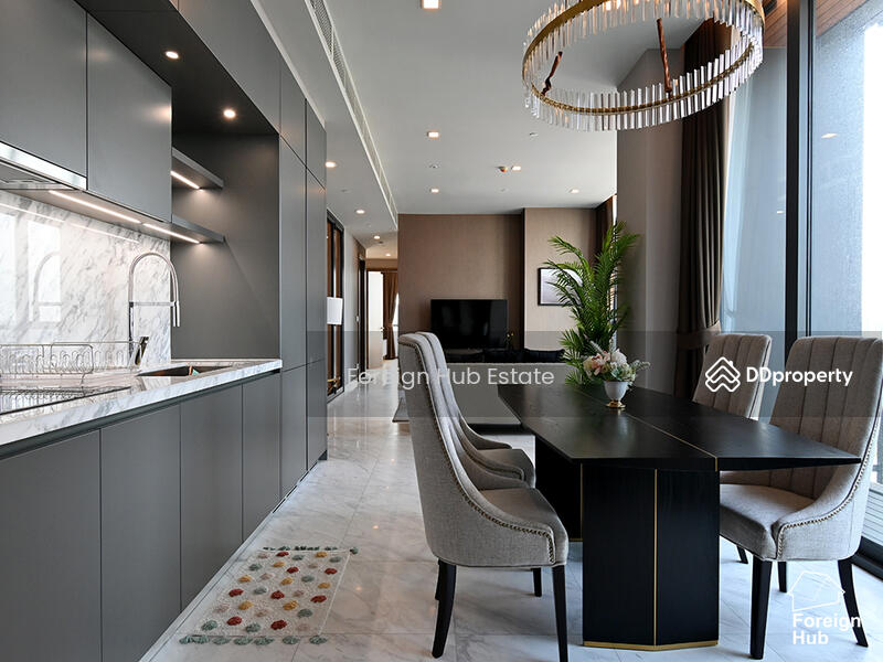 The Monument Thonglor, Bangkok, 998 Thonglor Road, Khlong Tan Nua, Watthana, Bangkok, 2 Bedrooms, 111 sqm, Condo For Rent, by Foreign Hub Estate, 11320610 - DDproperty.com