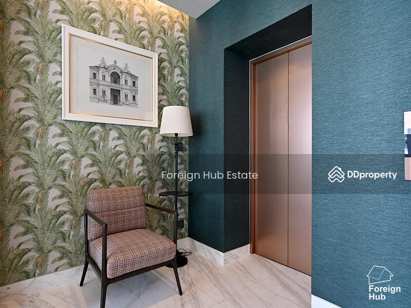 The Monument Thonglor, Bangkok, 998 Thonglor Road, Khlong Tan Nua, Watthana, Bangkok, 2 Bedrooms, 111 sqm, Condo For Rent, by Foreign Hub Estate, 11320610 - DDproperty.com