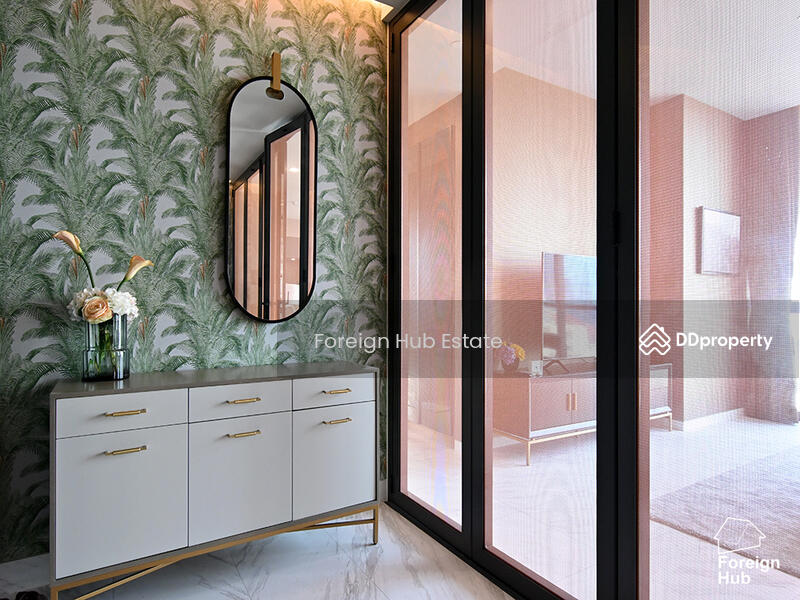 The Monument Thonglor, Bangkok, 998 Thonglor Road, Khlong Tan Nua, Watthana, Bangkok, 2 Bedrooms, 111 sqm, Condo For Rent, by Foreign Hub Estate, 11320610 - DDproperty.com