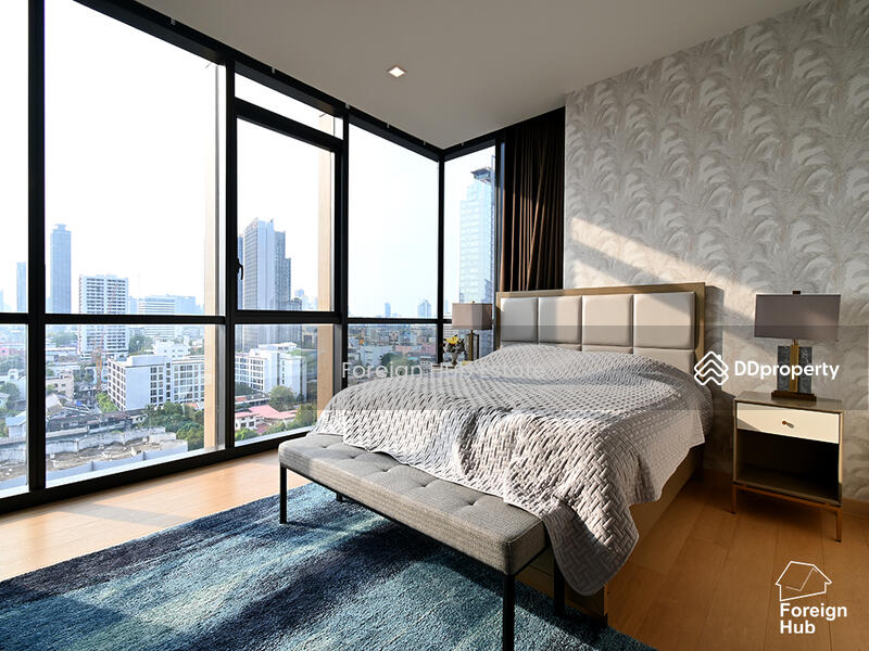 The Monument Thonglor, Bangkok, 998 Thonglor Road, Khlong Tan Nua, Watthana, Bangkok, 2 Bedrooms, 111 sqm, Condo For Rent, by Foreign Hub Estate, 11320610 - DDproperty.com