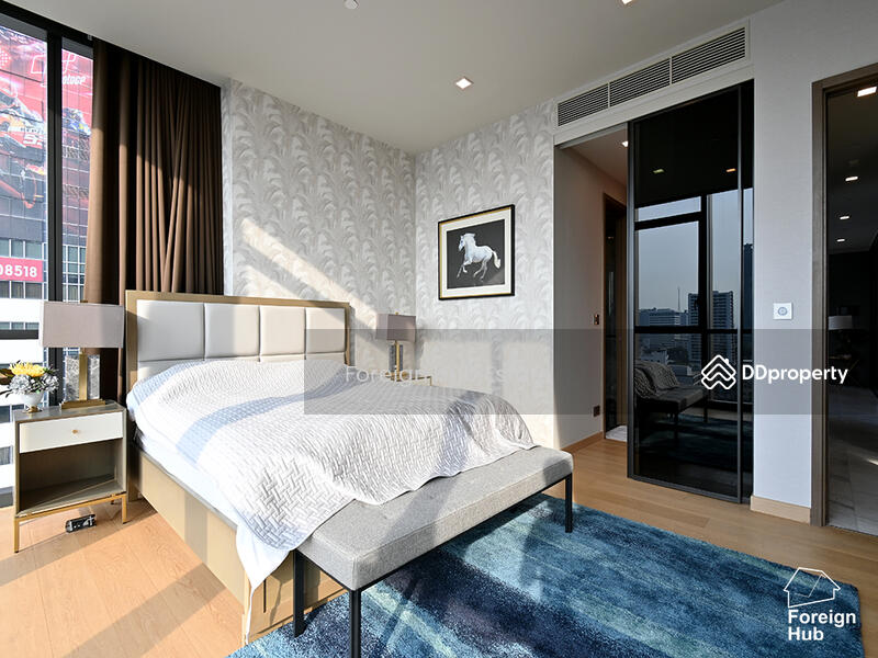 The Monument Thonglor, Bangkok, 998 Thonglor Road, Khlong Tan Nua, Watthana, Bangkok, 2 Bedrooms, 111 sqm, Condo For Rent, by Foreign Hub Estate, 11320610 - DDproperty.com