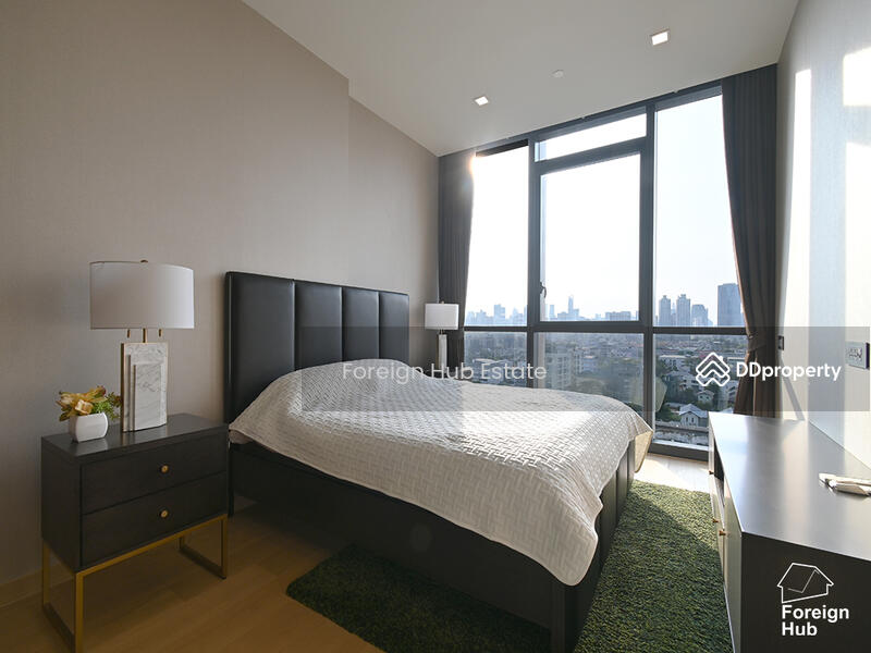 The Monument Thonglor, Bangkok, 998 Thonglor Road, Khlong Tan Nua, Watthana, Bangkok, 2 Bedrooms, 111 sqm, Condo For Rent, by Foreign Hub Estate, 11320610 - DDproperty.com