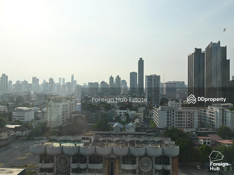 The Monument Thonglor, Bangkok, 998 Thonglor Road, Khlong Tan Nua, Watthana, Bangkok, 2 Bedrooms, 111 sqm, Condo For Rent, by Foreign Hub Estate, 11320610 - DDproperty.com