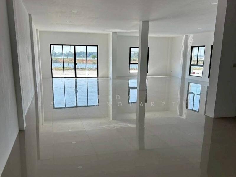 ให้เช่า - โกดังพร้อมสำนักงาน บางพลี, สมุทรปราการ