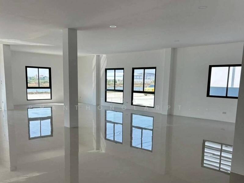 ให้เช่า - โกดังพร้อมสำนักงาน บางพลี, สมุทรปราการ