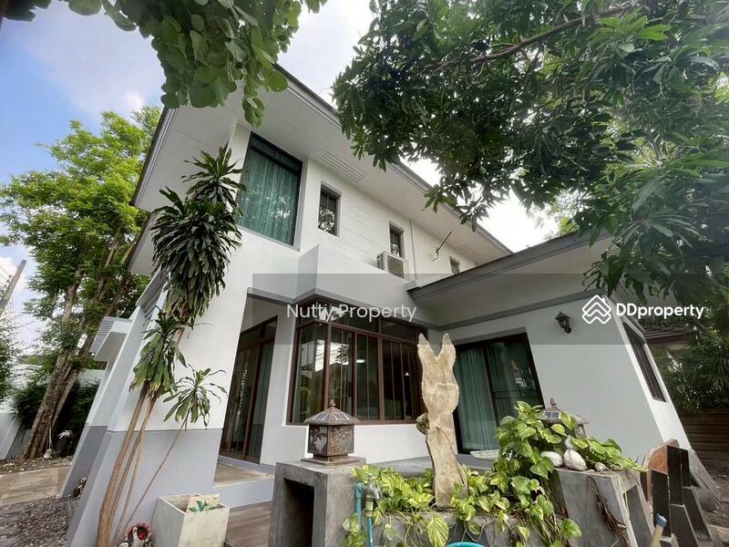 Setthasiri Bangna-Wongwaen : เศรษฐสิริ บางนา-วงแหวน, สมุทรปราการ, ถนนบางนา-ตราด, บางแก้ว, บางพลี, สมุทรปราการ, 220 ตร.ม., บ้านเดี่ยว ขาย, โดย Nutty Property, 11321023 - DDproperty.com