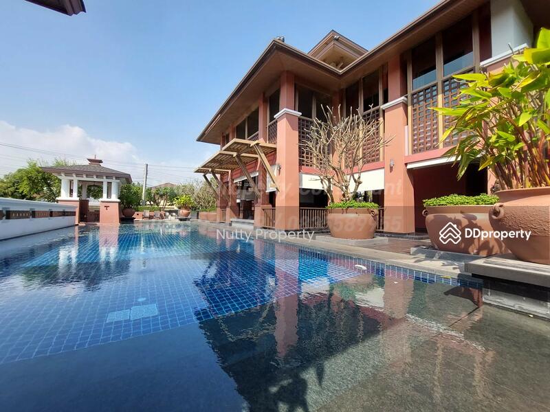 Setthasiri Bangna-Wongwaen, Samut Prakan, Bangna-Trad Road, Bang Kaeo, Bang Plee, Samut Prakan, 4 Bedrooms, 220 sqm, Single Detached House For Sale, by Nutty Property, 11321023 - DDproperty.com