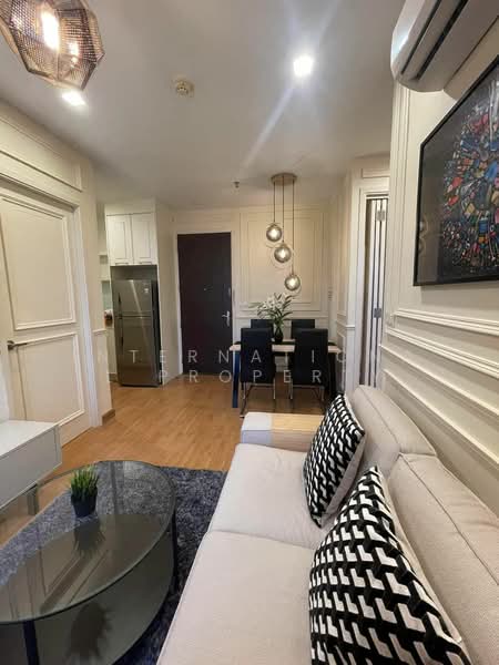 Q House Sukhumvit 79, Bangkok, 2059 Sukhumvit Road, Phra Kanong Nua, Watthana, Bangkok, 1 Bedroom, 46 sqm, Condo For Rent, by Nextstep Property, 11321179 - DDproperty.com