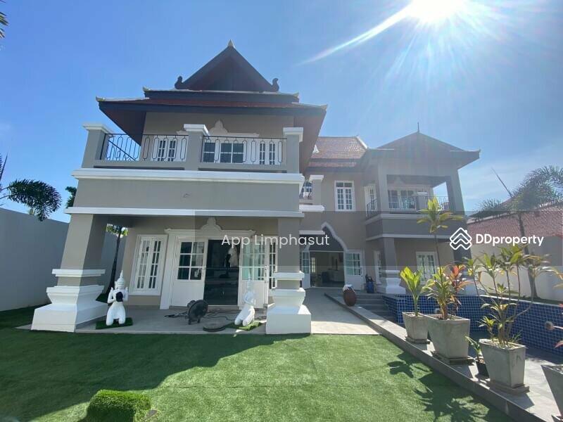 Temple Lake Village, Chon Buri (Pattaya), Nong Pru, Bang Lamung (Pattaya), Chon Buri (Pattaya), 6 Bedrooms, 580 sqm, Single Detached House For Sale, by Sathida Limphasut (App), 11321184 - DDproperty.com