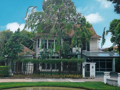 ขาย - Nantawan Chaengwattana-Ratchapruek : นันทวัน แจ้งวัฒนะ-ราชพฤกษ์, นนทบุรี