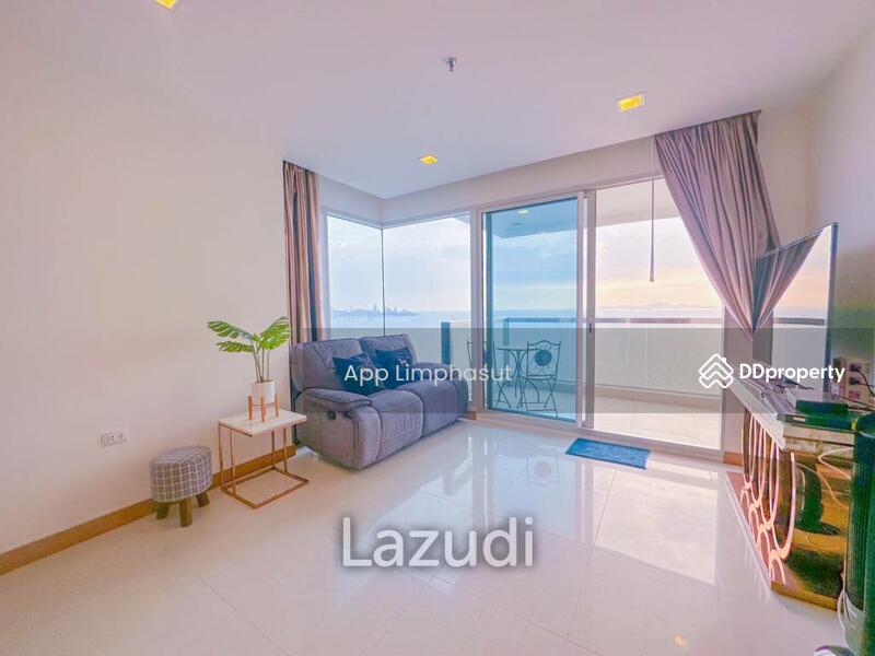 ขาย - The Palm Wongamat Beach : เดอะ ปาล์ม วงศ์อมาตย์, ชลบุรี