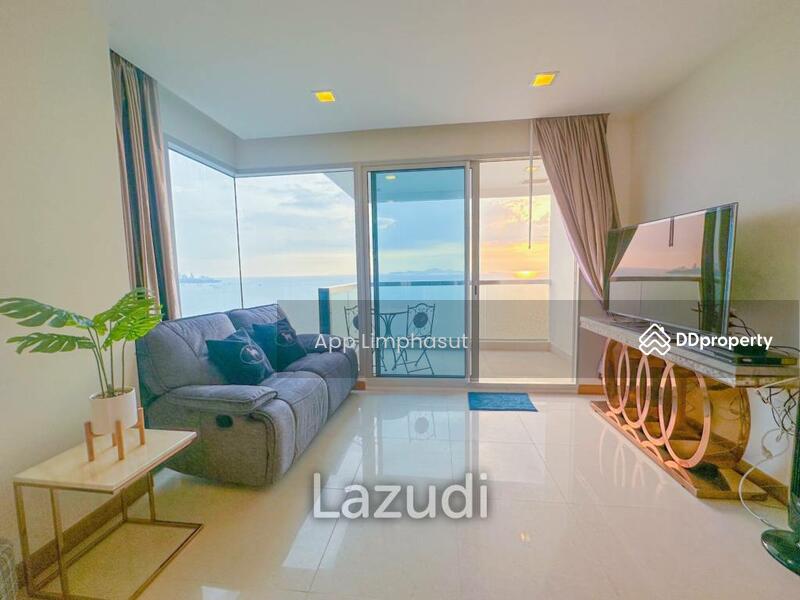 ขาย - The Palm Wongamat Beach : เดอะ ปาล์ม วงศ์อมาตย์, ชลบุรี