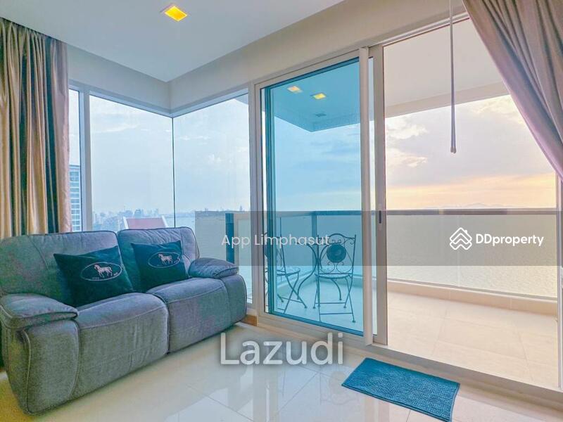 ขาย - The Palm Wongamat Beach : เดอะ ปาล์ม วงศ์อมาตย์, ชลบุรี