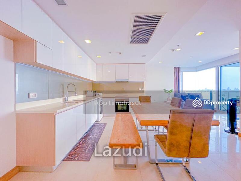 The Palm Wongamat Beach, Chon Buri (Pattaya), Soi Naklua 16, Na Kloe, Bang Lamung (Pattaya), Chon Buri (Pattaya), 4 Bedrooms, 129 sqm, Condo For Sale, by Sathida Limphasut (App), 11321206 - DDproperty.com