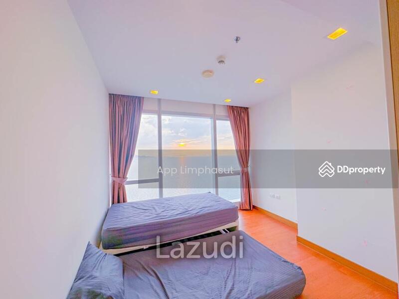 The Palm Wongamat Beach, Chon Buri (Pattaya), Soi Naklua 16, Na Kloe, Bang Lamung (Pattaya), Chon Buri (Pattaya), 4 Bedrooms, 129 sqm, Condo For Sale, by Sathida Limphasut (App), 11321206 - DDproperty.com