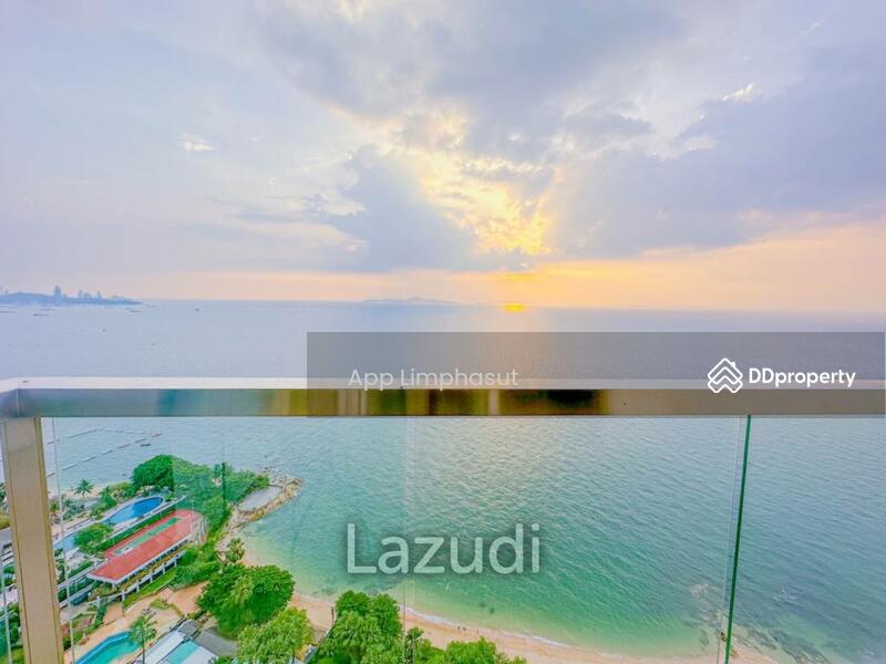 The Palm Wongamat Beach, Chon Buri (Pattaya), Soi Naklua 16, Na Kloe, Bang Lamung (Pattaya), Chon Buri (Pattaya), 4 Bedrooms, 129 sqm, Condo For Sale, by Sathida Limphasut (App), 11321206 - DDproperty.com