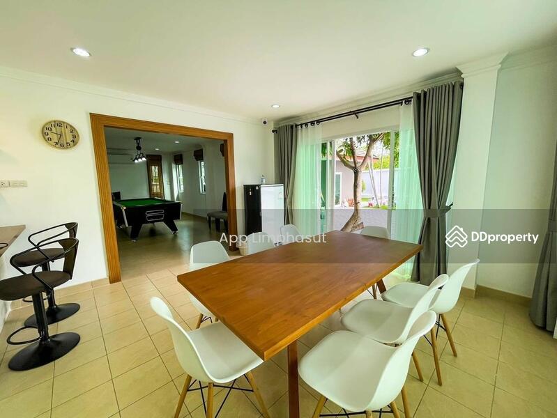 Baan Dusit Pattaya Park : บ้านดุสิต พัทยา พาร์ค, ชลบุรี, ถนนเมืองพัทยา, ห้วยใหญ่, บางละมุง, ชลบุรี, 1,308 ตร.ม., วิลล่า ขาย, โดย Sathida Limphasut (App), 11321215 - DDproperty.com