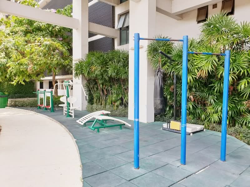 IDEO Mix Sukhumvit 103, Bangkok, Soi Udom Suk 3, Sukhumvit Road, Bang Na, Bang Na, Bangkok, 1 Bedroom, 30 sqm, Condo For Rent, by สุขุม อุดมวิทยาธร, 11321247 - DDproperty.com