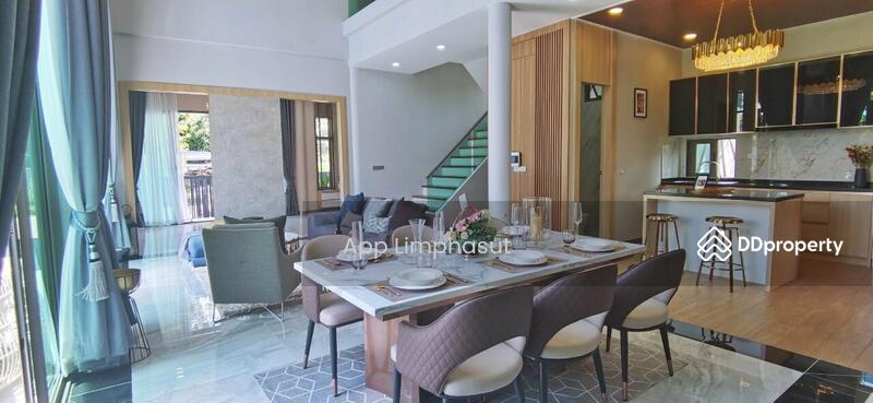 Pool Villa In Mabprachan, Chon Buri (Pattaya), Poong, Bang Lamung (Pattaya), Chon Buri (Pattaya), 4 Bedrooms, 400 sqm, Single Detached House For Sale, by Sathida Limphasut (App), 11321314 - DDproperty.com
