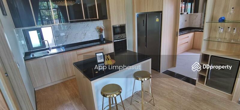 Pool Villa In Mabprachan, Chon Buri (Pattaya), Poong, Bang Lamung (Pattaya), Chon Buri (Pattaya), 4 Bedrooms, 400 sqm, Single Detached House For Sale, by Sathida Limphasut (App), 11321314 - DDproperty.com