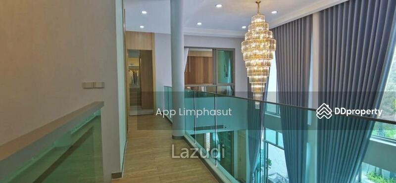 Pool Villa In Mabprachan, Chon Buri (Pattaya), Poong, Bang Lamung (Pattaya), Chon Buri (Pattaya), 4 Bedrooms, 400 sqm, Single Detached House For Sale, by Sathida Limphasut (App), 11321314 - DDproperty.com