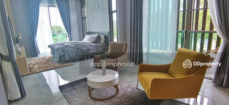 Pool Villa In Mabprachan, Chon Buri (Pattaya), Poong, Bang Lamung (Pattaya), Chon Buri (Pattaya), 4 Bedrooms, 400 sqm, Single Detached House For Sale, by Sathida Limphasut (App), 11321314 - DDproperty.com