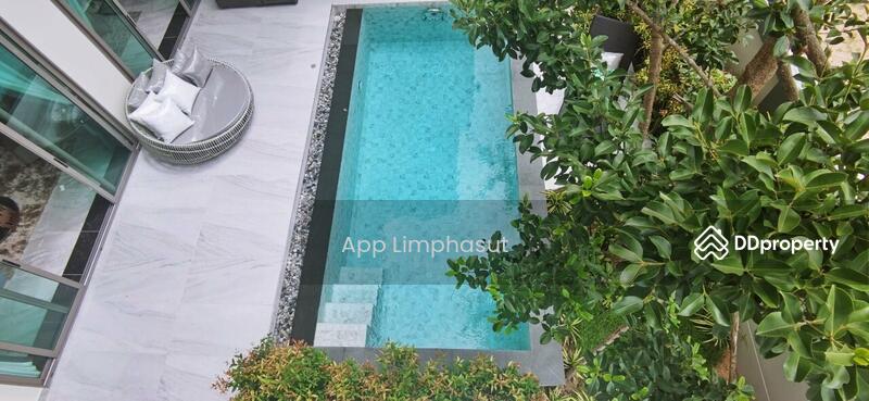 Pool Villa In Mabprachan, ชลบุรี, โป่ง, บางละมุง, ชลบุรี, 400 ตร.ม., บ้านเดี่ยว ขาย, โดย Sathida Limphasut (App), 11321314 - DDproperty.com