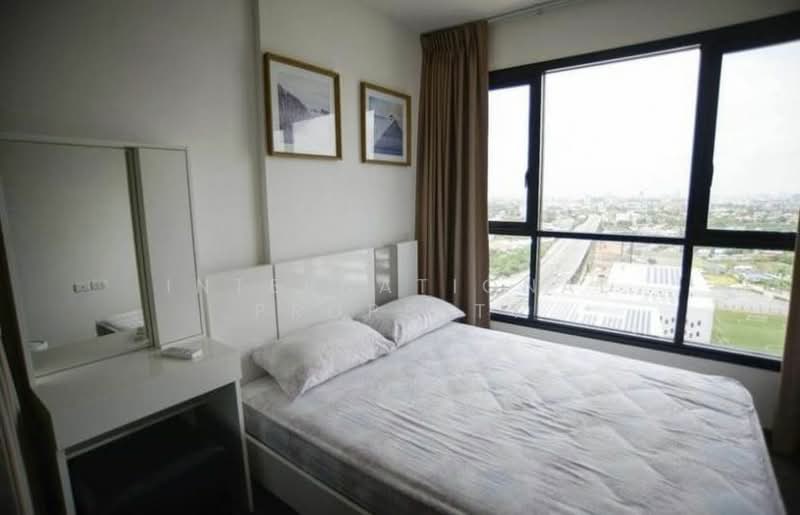 The Base Park East Sukhumvit 77, Bangkok, 99 Soi Pridi Banomyong 2, Phra Kanong Nua, Watthana, Bangkok, 1 Bedroom, 26 sqm, Condo For Rent, by NEXTSTEP PROPERTY, 11321335 - DDproperty.com