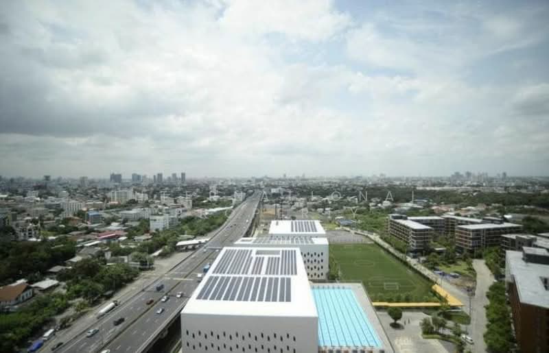 The Base Park East Sukhumvit 77 : เดอะ เบส พาร์ค อีส สุขุมวิท 77, กรุงเทพ, 99 ซอย ปรีดีพนมยงค์ 2, พระโขนงเหนือ, วัฒนา, กรุงเทพ, 26 ตร.ม., คอนโด ให้เช่า, โดย NEXTSTEP PROPERTY, 11321335 - DDproperty.com