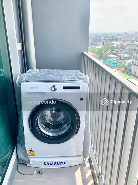 Niche Mono Ramkhamhaeng, Bangkok, Soi Ramkhamhaeg 36, Hua Mak, Bang Kapi, Bangkok, 1 Bedroom, 29 sqm, Condo For Rent, by Living Condo, 11321445 - DDproperty.com