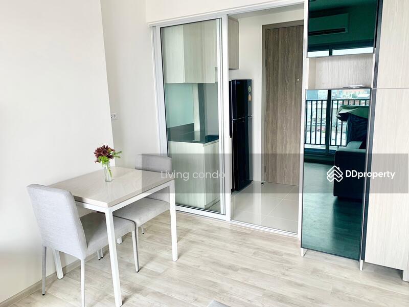 Niche Mono Ramkhamhaeng, Bangkok, Soi Ramkhamhaeg 36, Hua Mak, Bang Kapi, Bangkok, 1 Bedroom, 29 sqm, Condo For Rent, by Living Condo, 11321445 - DDproperty.com