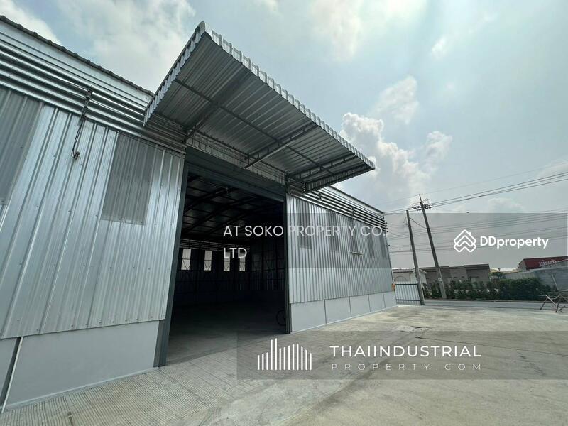 Warehouse 300 sqm for RENT at Phraeksa, Mueang Samut Prakan, Samut Prakan (Property ID: AT1517R), Samut Prakan, Phraeksa, Muang Samut Prakarn, Samut Prakan, , 300 sqm, Warehouse/Factory For Rent, by AT SOKO PROPERTY CO., LTD, 11321447 - DDproperty.com