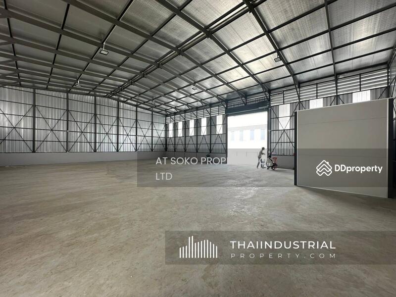 Warehouse 300 sqm for RENT at Phraeksa, Mueang Samut Prakan, Samut Prakan (Property ID: AT1517R), Samut Prakan, Phraeksa, Muang Samut Prakarn, Samut Prakan, , 300 sqm, Warehouse/Factory For Rent, by AT SOKO PROPERTY CO., LTD, 11321447 - DDproperty.com