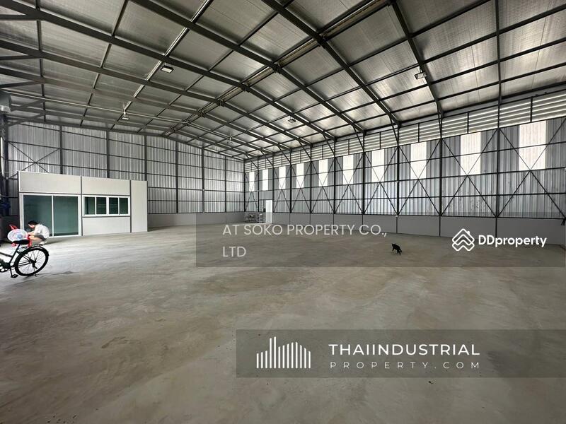 Warehouse 300 sqm for RENT at Phraeksa, Mueang Samut Prakan, Samut Prakan (Property ID: AT1517R), Samut Prakan, Phraeksa, Muang Samut Prakarn, Samut Prakan, , 300 sqm, Warehouse/Factory For Rent, by AT SOKO PROPERTY CO., LTD, 11321447 - DDproperty.com
