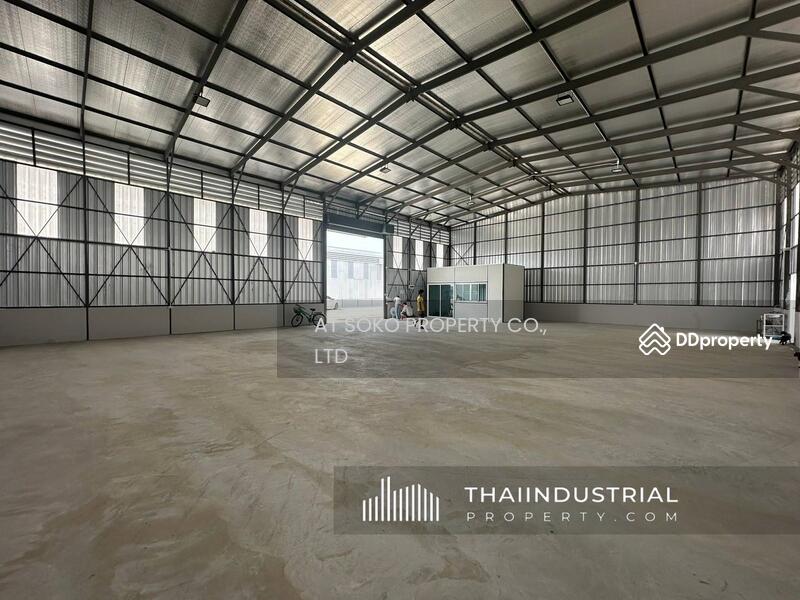 Warehouse 300 sqm for RENT at Phraeksa, Mueang Samut Prakan, Samut Prakan (Property ID: AT1517R), Samut Prakan, Phraeksa, Muang Samut Prakarn, Samut Prakan, , 300 sqm, Warehouse/Factory For Rent, by AT SOKO PROPERTY CO., LTD, 11321447 - DDproperty.com
