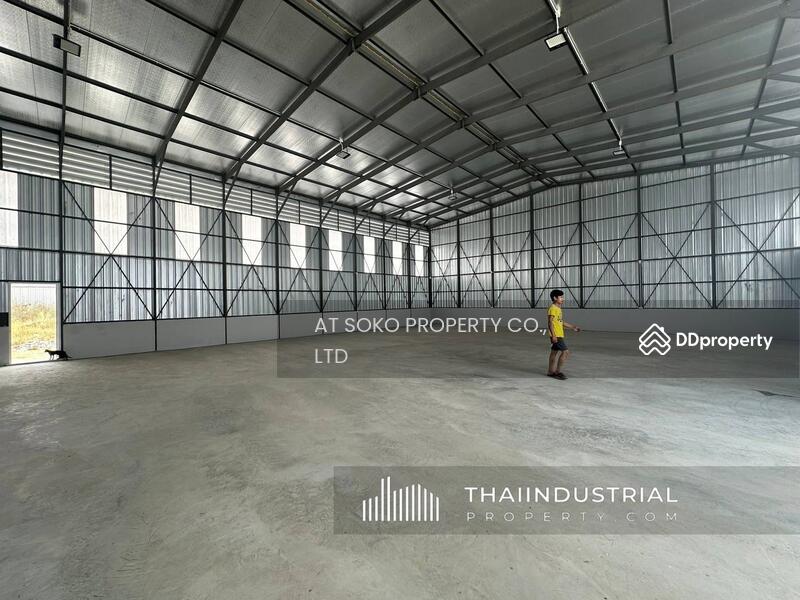โกดังให้เช่า 300 ตรม แพรกษา, เมืองสมุทรปราการ, สมุทรปราการ/ 泰国仓库/工厂，出租/出售 (หมายเลขประกาศ: AT1517R), สมุทรปราการ, แพรกษา, เมืองสมุทรปราการ, สมุทรปราการ, 300 ตร.ม., โกดัง-โรงงาน ให้เช่า, โดย AT SOKO PROPERTY CO., LTD, 11321447 - DDproperty.com